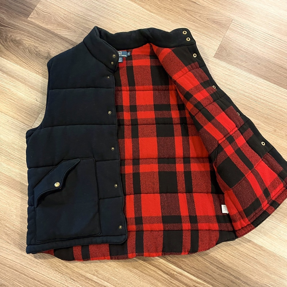 Polo by Ralph Lauren Men’s vest